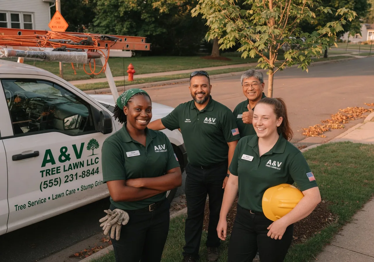 Tree Service company in Alhambra, IL