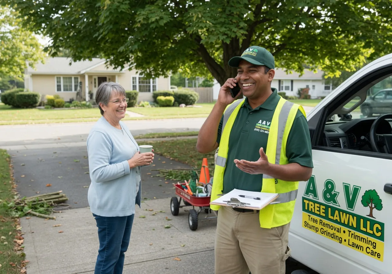 Tree Service Alhambra, IL FAQs